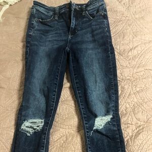 American eagle skinny jeans